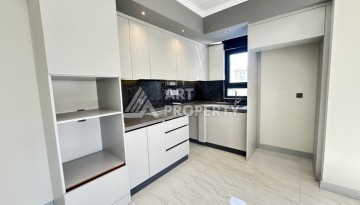 Квартира 1+1 - 58 м²  в ЖК премиум класса. Каргыджак, Алания - Ракурс 9