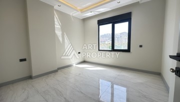 Квартира 1+1 - 58 м²  в ЖК премиум класса. Каргыджак, Алания - Ракурс 10