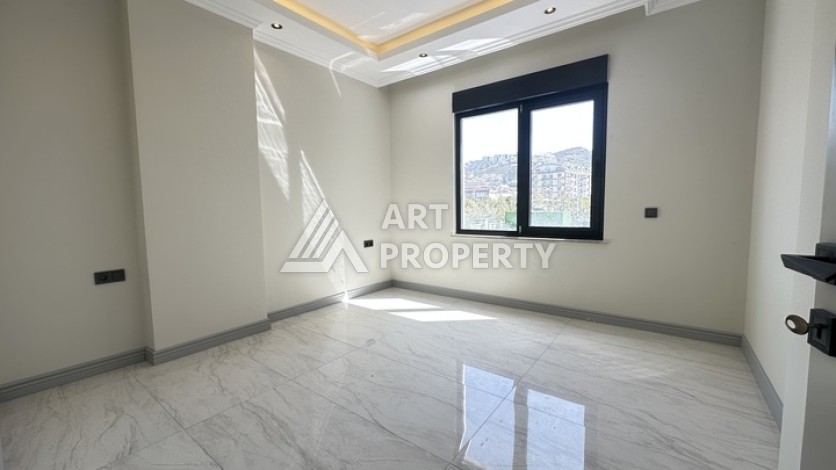 Квартира 1+1 - 58 м²  в ЖК премиум класса. Каргыджак, Алания - Ракурс 9