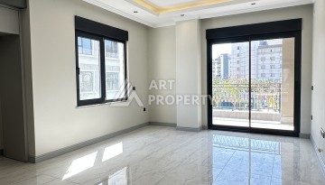 Квартира 1+1 - 58 м²  в ЖК премиум класса. Каргыджак, Алания - Ракурс 11