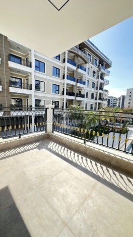 Квартира 1+1 - 58 м²  в ЖК премиум класса. Каргыджак, Алания - Ракурс 11