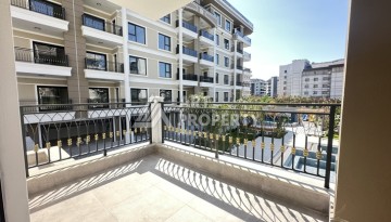 Квартира 1+1 - 58 м²  в ЖК премиум класса. Каргыджак, Алания - Ракурс 14