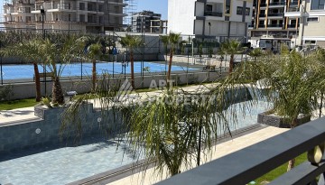 Квартира 1+1 - 58 м²  в ЖК премиум класса. Каргыджак, Алания - Ракурс 15
