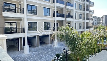 Квартира 1+1 - 58 м²  в ЖК премиум класса. Каргыджак, Алания - Ракурс 16