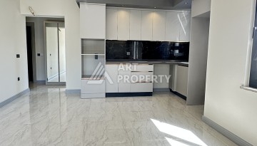 Квартира 1+1 - 58 м²  в ЖК премиум класса. Каргыджак, Алания - Ракурс 18