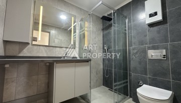 Квартира 1+1 - 58 м²  в ЖК премиум класса. Каргыджак, Алания - Ракурс 20