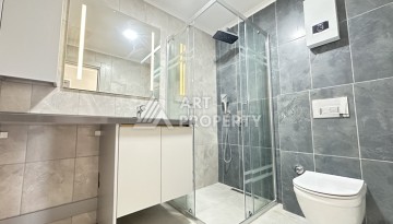 Квартира 1+1 - 58 м²  в ЖК премиум класса. Каргыджак, Алания - Ракурс 21