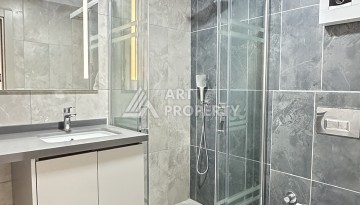 Квартира 1+1 - 58 м²  в ЖК премиум класса. Каргыджак, Алания - Ракурс 22