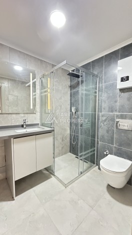Квартира 1+1 - 58 м²  в ЖК премиум класса. Каргыджак, Алания - Ракурс 21