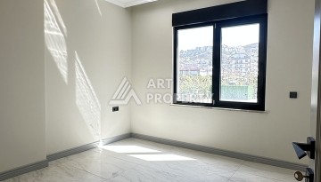 Квартира 1+1 - 58 м²  в ЖК премиум класса. Каргыджак, Алания - Ракурс 23