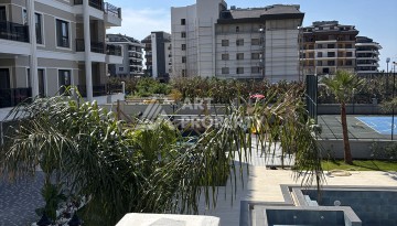Квартира 1+1 - 58 м²  в ЖК премиум класса. Каргыджак, Алания - Ракурс 24