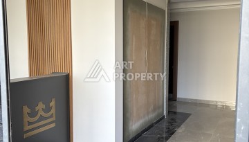 Квартира 1+1 - 58 м²  в ЖК премиум класса. Каргыджак, Алания - Ракурс 32