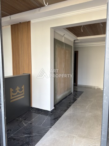 Квартира 1+1 - 58 м²  в ЖК премиум класса. Каргыджак, Алания - Ракурс 31