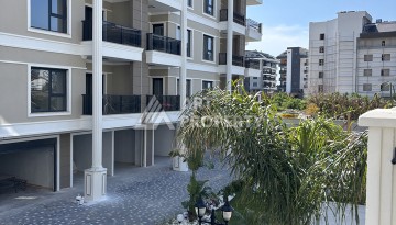 Квартира 1+1 - 58 м²  в ЖК премиум класса. Каргыджак, Алания - Ракурс 36