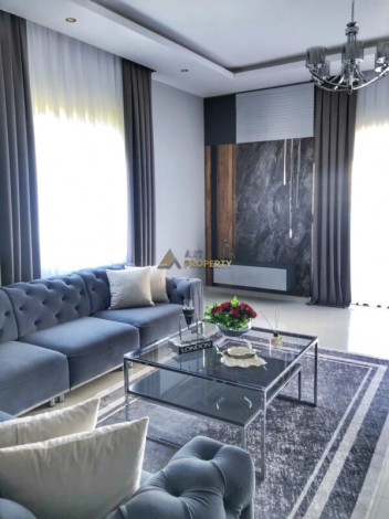 Студия с видом на Средиземное море всего в 150 метрах от пляжа в районе Каргыджак, 40м2 - Ракурс 33