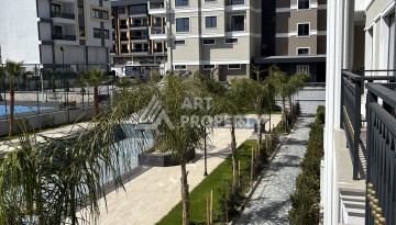 Квартира 1+1 - 58 м²  в ЖК премиум класса. Каргыджак, Алания - Ракурс 37