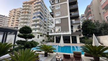 Меблированная квартира 1+1 в Махмутларе, 250 м до моря - Ракурс 1