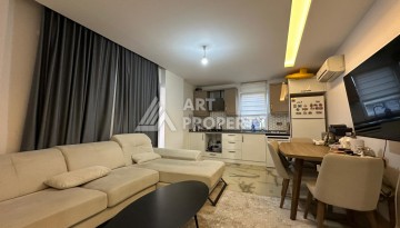Меблированная квартира 1+1 в Махмутларе, 250 м до моря - Ракурс 3