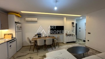 Меблированная квартира 1+1 в Махмутларе, 250 м до моря - Ракурс 4