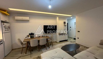 Меблированная квартира 1+1 в Махмутларе, 250 м до моря - Ракурс 5