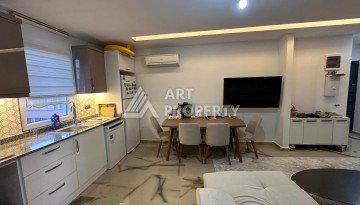 Меблированная квартира 1+1 в Махмутларе, 250 м до моря - Ракурс 6
