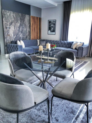 Студия с видом на Средиземное море всего в 150 метрах от пляжа в районе Каргыджак, 40м2 - Ракурс 34