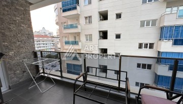 Меблированная квартира 1+1 в Махмутларе, 250 м до моря - Ракурс 7