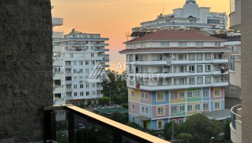 Меблированная квартира 1+1 в Махмутларе, 250 м до моря - Ракурс 8