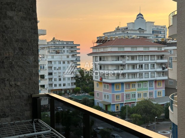 Меблированная квартира 1+1 в Махмутларе, 250 м до моря - Ракурс 7