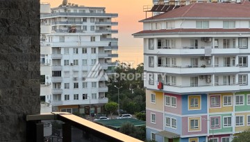 Меблированная квартира 1+1 в Махмутларе, 250 м до моря - Ракурс 9