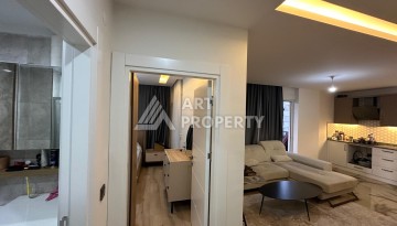 Меблированная квартира 1+1 в Махмутларе, 250 м до моря - Ракурс 12