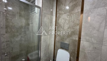 Меблированная квартира 1+1 в Махмутларе, 250 м до моря - Ракурс 13