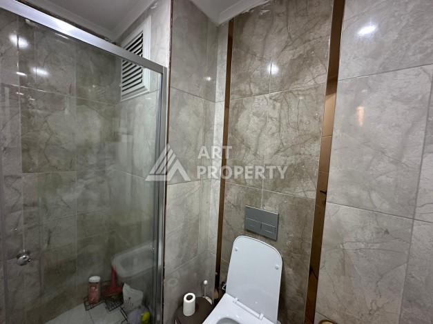 Меблированная квартира 1+1 в Махмутларе, 250 м до моря - Ракурс 12