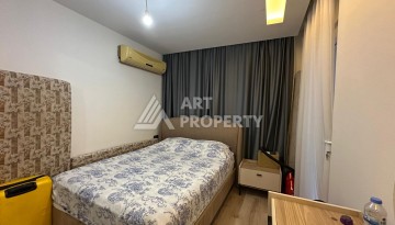 Меблированная квартира 1+1 в Махмутларе, 250 м до моря - Ракурс 14