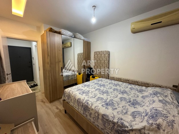 Меблированная квартира 1+1 в Махмутларе, 250 м до моря - Ракурс 14