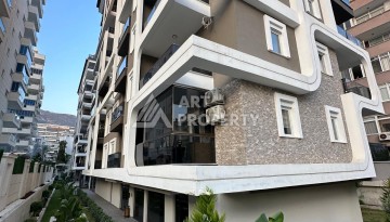 Меблированная квартира 1+1 в Махмутларе, 250 м до моря - Ракурс 17