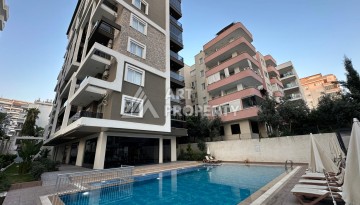 Меблированная квартира 1+1 в Махмутларе, 250 м до моря - Ракурс 18