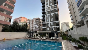 Меблированная квартира 1+1 в Махмутларе, 250 м до моря - Ракурс 19