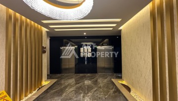 Меблированная квартира 1+1 в Махмутларе, 250 м до моря - Ракурс 20