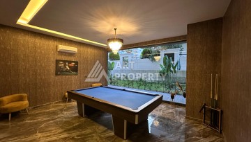 Меблированная квартира 1+1 в Махмутларе, 250 м до моря - Ракурс 21