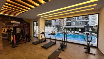 Меблированная квартира 1+1 в Махмутларе, 250 м до моря - Ракурс 22