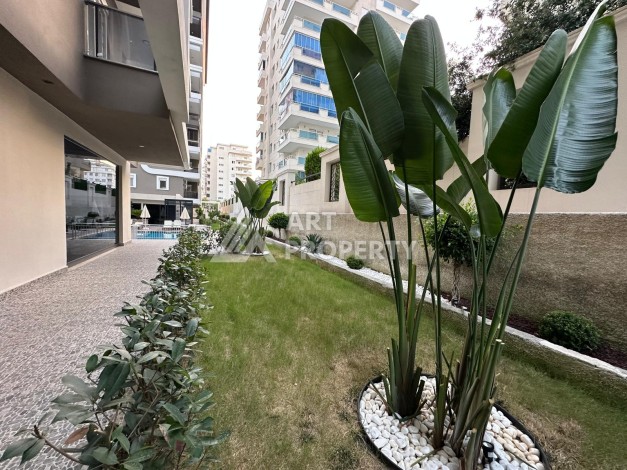 Меблированная квартира 1+1 в Махмутларе, 250 м до моря - Ракурс 22