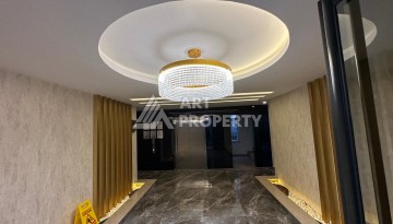 Меблированная квартира 1+1 в Махмутларе, 250 м до моря - Ракурс 25