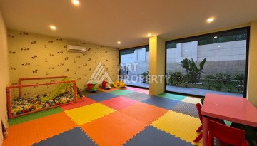 Меблированная квартира 1+1 в Махмутларе, 250 м до моря - Ракурс 27