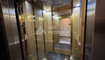 Меблированная квартира 1+1 в Махмутларе, 250 м до моря - Ракурс 28