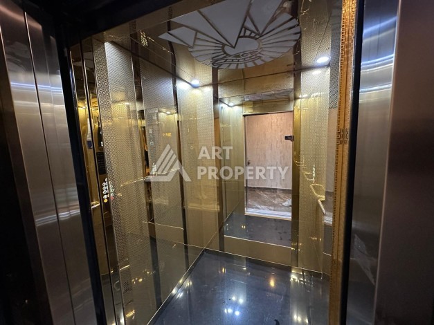 Меблированная квартира 1+1 в Махмутларе, 250 м до моря - Ракурс 27