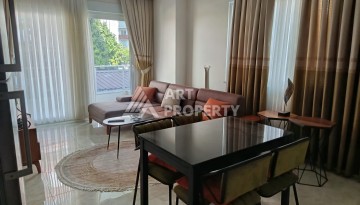 Меблированная квартира 1+1 - 60 м². Махмутлар, Аланья - Ракурс 1