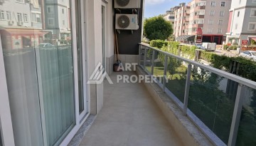 Меблированная квартира 1+1 - 60 м². Махмутлар, Аланья - Ракурс 5