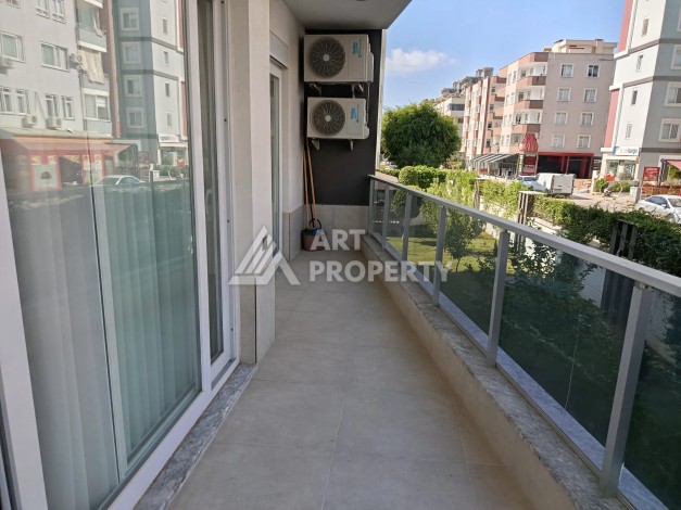 Меблированная квартира 1+1 - 60 м². Махмутлар, Аланья - Ракурс 4