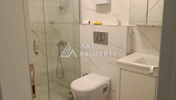 Меблированная квартира 1+1 - 60 м². Махмутлар, Аланья - Ракурс 9